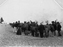 George Woods circa 1890